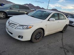 Toyota salvage cars for sale: 2010 Toyota Camry Base