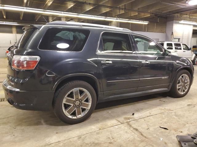 2012 GMC Acadia Denali