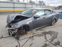 Lexus salvage cars for sale: 2013 Lexus GS 350