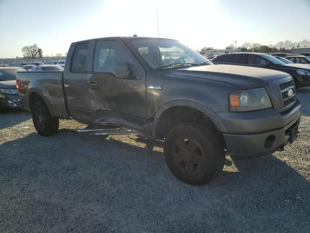 2007 Ford F150