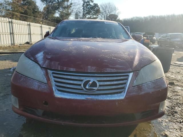 2012 Lexus ES 350