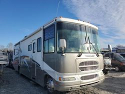 Gulf Stream salvage cars for sale: 2002 Gulf Stream 2002 Workhorse Custom Chassis Motorhome Chassis W2