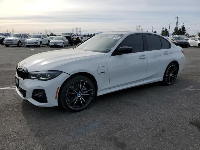 2022 BMW 330E