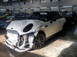 Mini Cooper salvage cars for sale: 2018 Mini Cooper