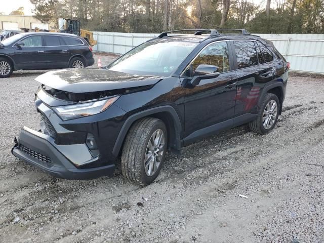 2022 Toyota Rav4 XLE Premium