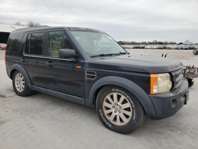 2006 Land Rover LR3 SE