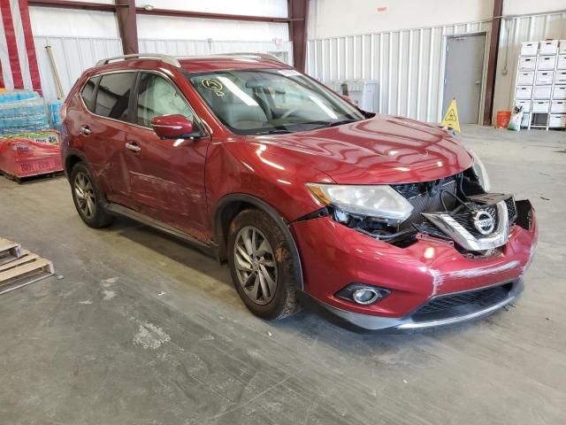 2014 Nissan Rogue S