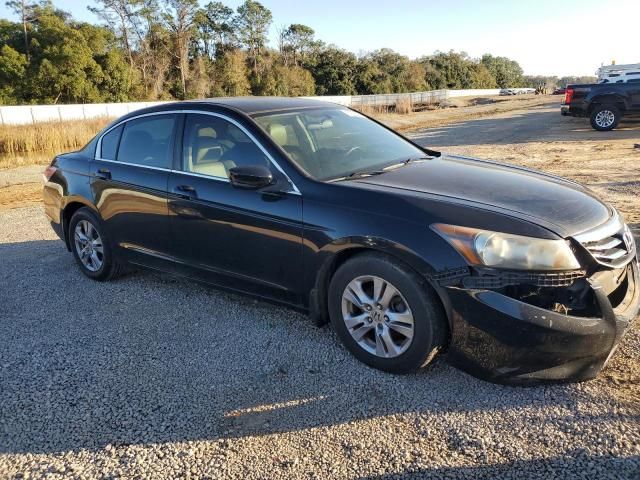 2012 Honda Accord SE