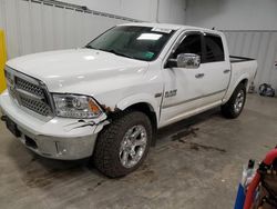 Dodge 1500 salvage cars for sale: 2015 Dodge 1500 Laramie