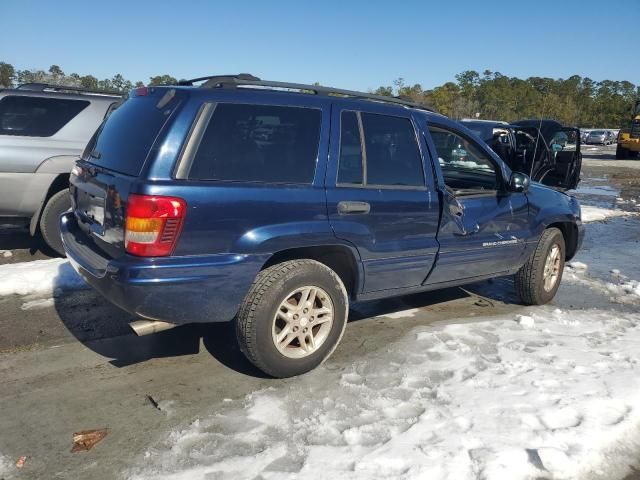 2004 Jeep Grand Cherokee Laredo