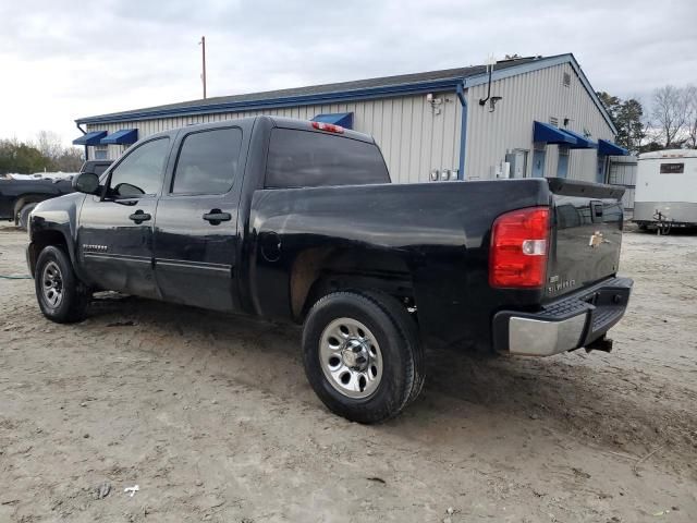 2012 Chevrolet Silverado C1500 LS