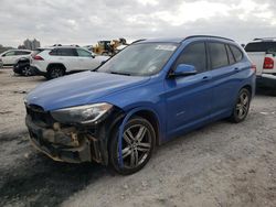 BMW salvage cars for sale: 2016 BMW X1 XDRIVE28I