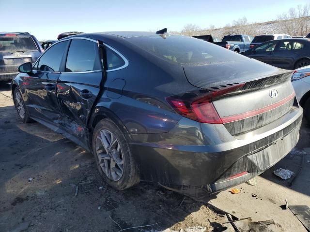 2021 Hyundai Sonata SEL