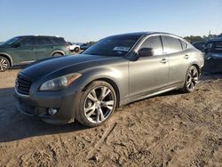 Infiniti Vehiculos salvage en venta: 2012 Infiniti M37