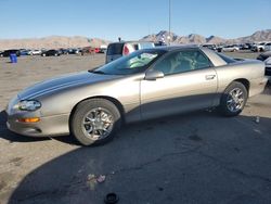 1999 Chevrolet Camaro en venta en North Las Vegas, NV