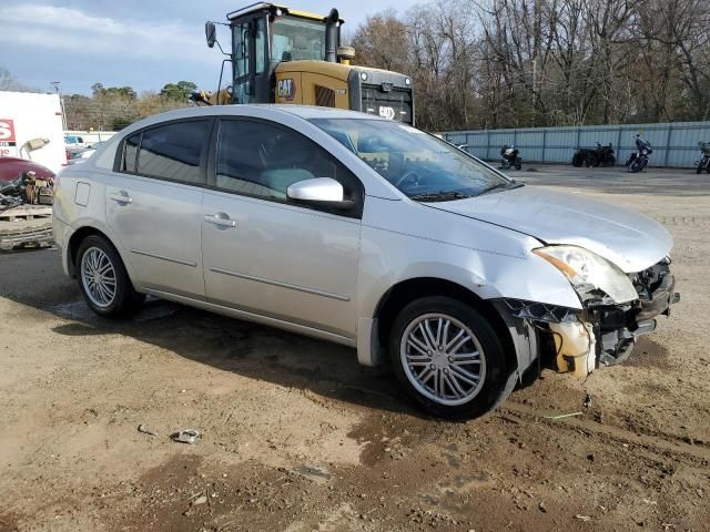 2009 Nissan Sentra 2.0