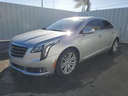 Salvage cars for sale from Copart Riverview, FL: 2018 Cadillac XTS Luxury