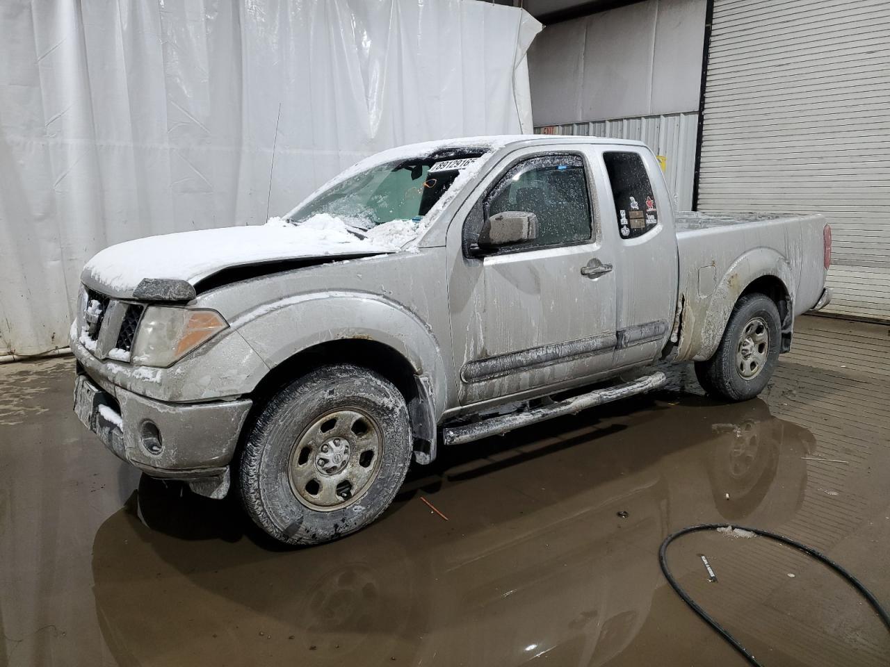 2007 Niss Frontier King Cab LE