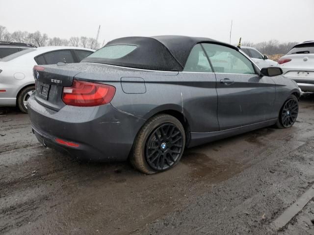 2016 BMW 228 XI Sulev