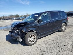 Dodge Caravan salvage cars for sale: 2019 Dodge Grand Caravan SXT