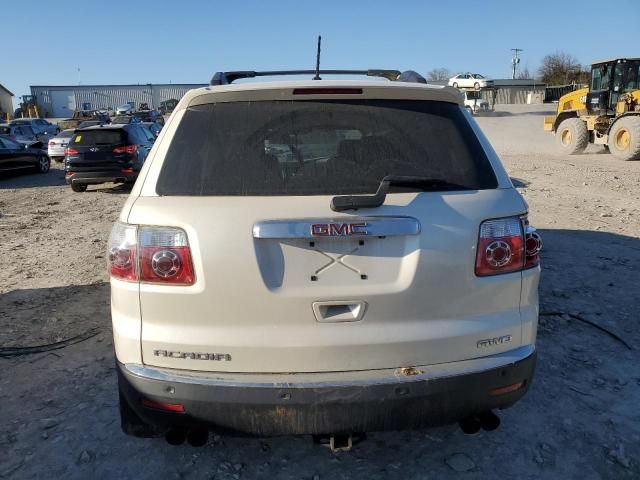 2011 GMC Acadia SLT-2