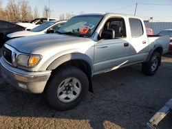 Toyota Vehiculos salvage en venta: 2001 Toyota Tacoma Double Cab Prerunner