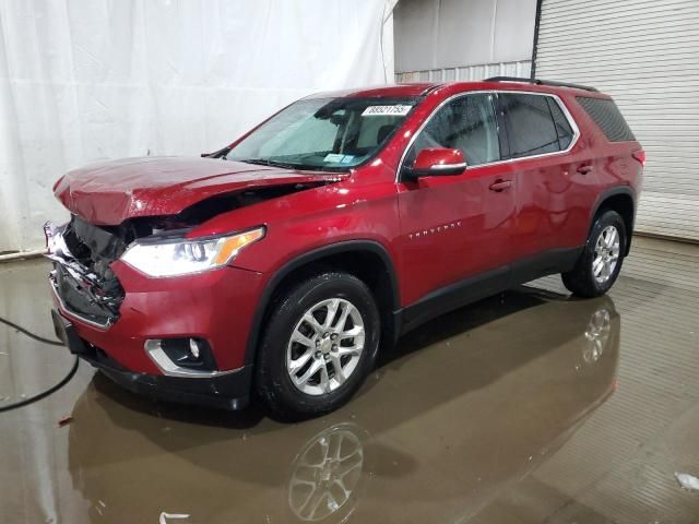 2021 Chevrolet Traverse LT