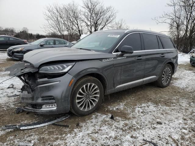 2020 Lincoln Aviator Reserve