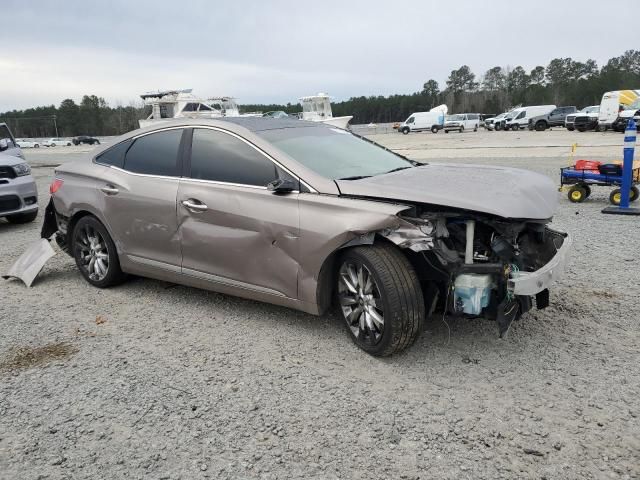 2012 Hyundai Azera GLS