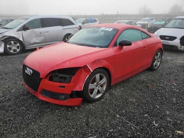 2008 Audi TT 2.0T