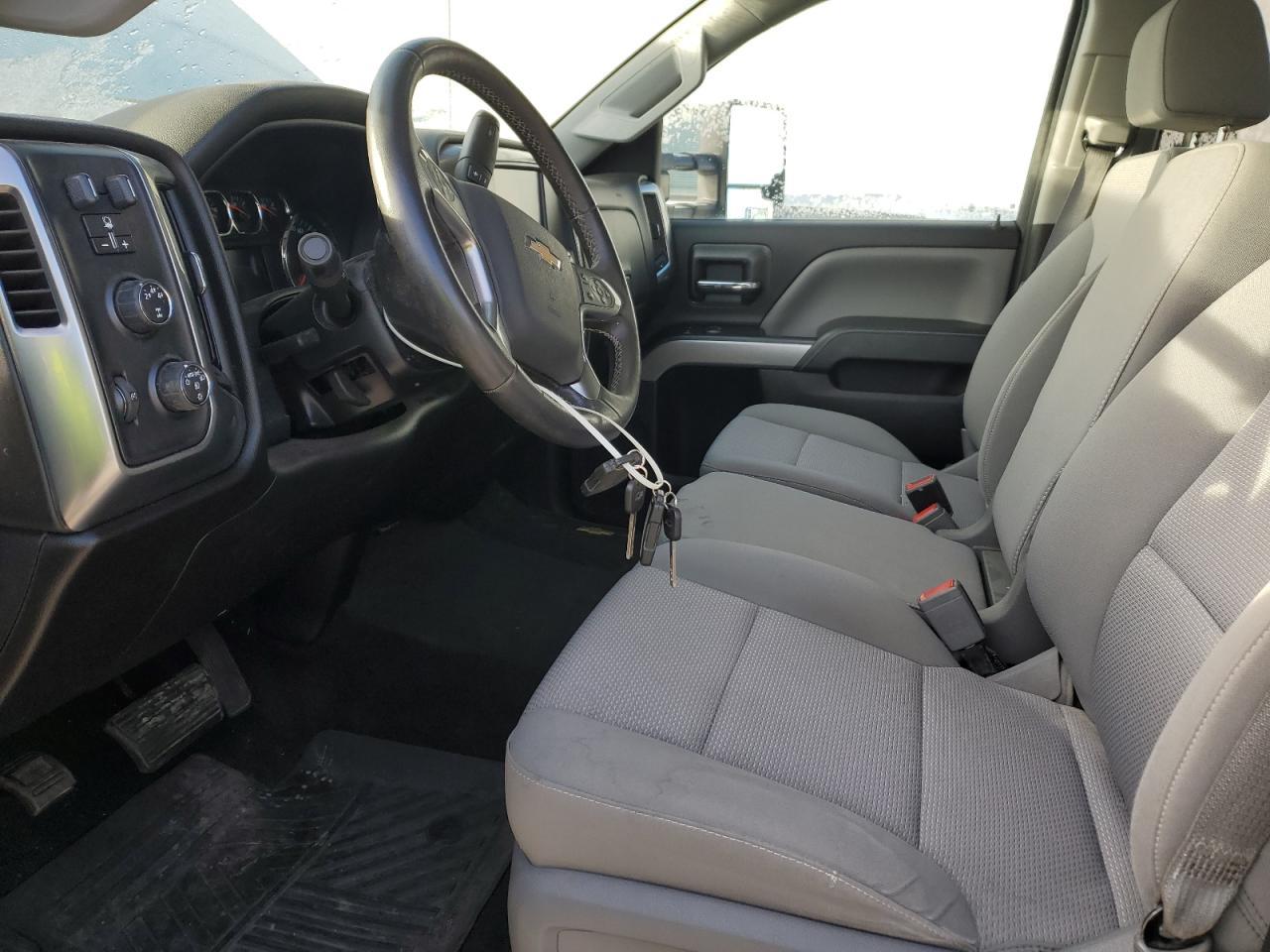 2016 Chev Silverado