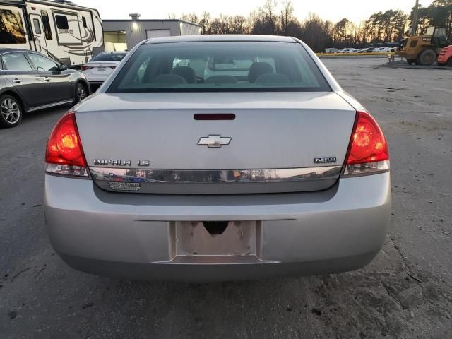 2007 Chevrolet Impala LS