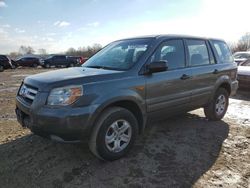 Honda Pilot salvage cars for sale: 2007 Honda Pilot LX