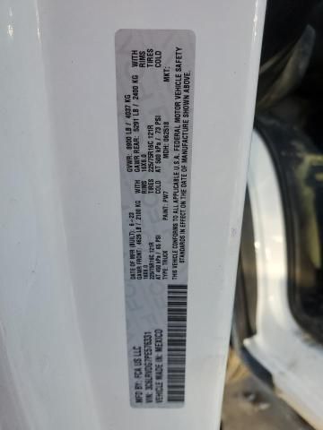 2023 Dodge RAM Promaster 2500 2500 High