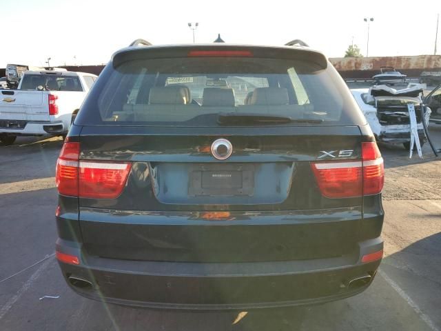 2009 BMW X5 XDRIVE48I