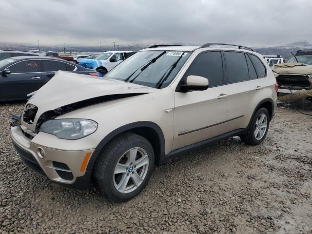 2013 BMW X5 XDRIVE35I