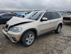 BMW salvage cars for sale: 2013 BMW X5 XDRIVE35I