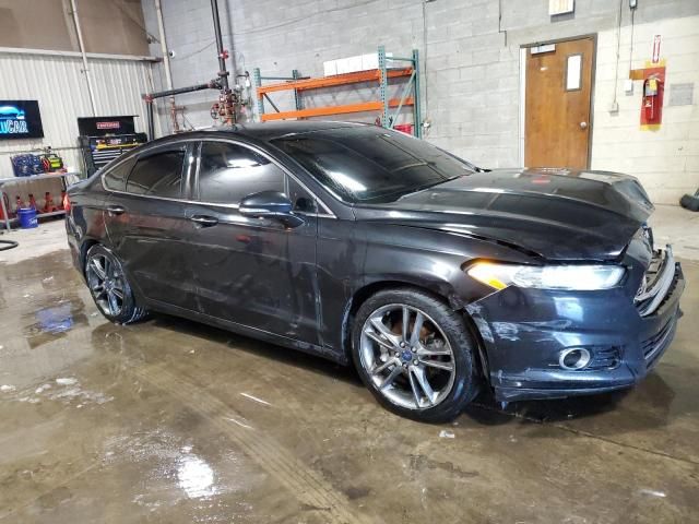 2014 Ford Fusion Titanium