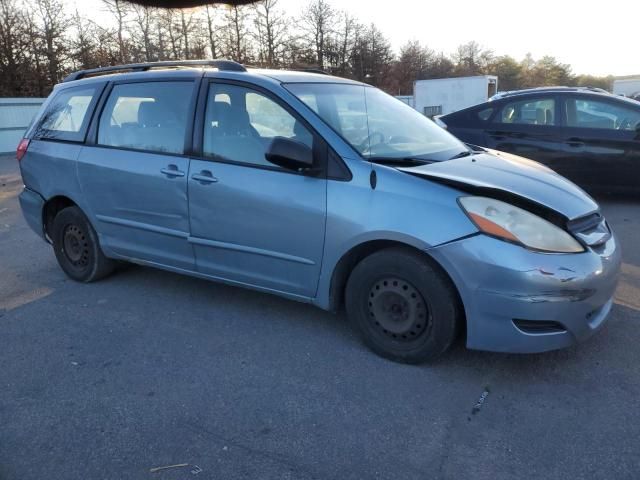 2006 Toyota Sienna CE