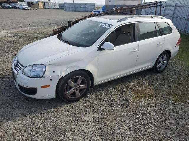 2009 Volkswagen Jetta SE