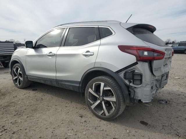 2020 Nissan Rogue Sport S