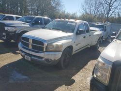 Dodge salvage cars for sale: 2006 Dodge RAM 3500 ST