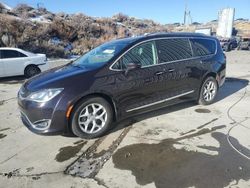 Chrysler Pacifica salvage cars for sale: 2017 Chrysler Pacifica Touring L Plus