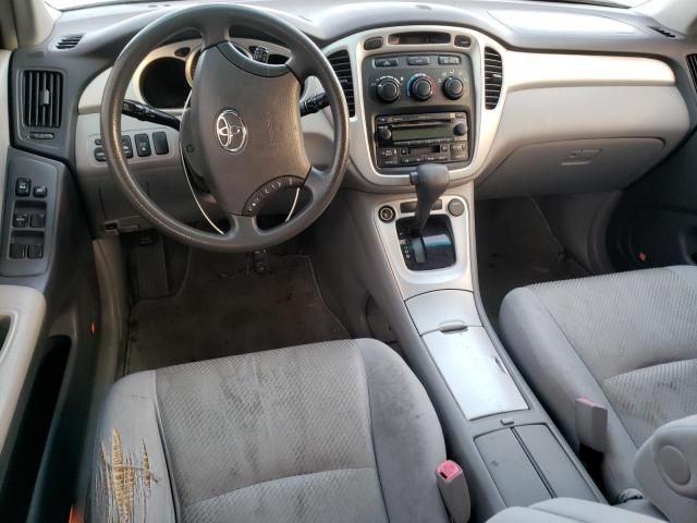 2006 Toyota Highlander Hybrid