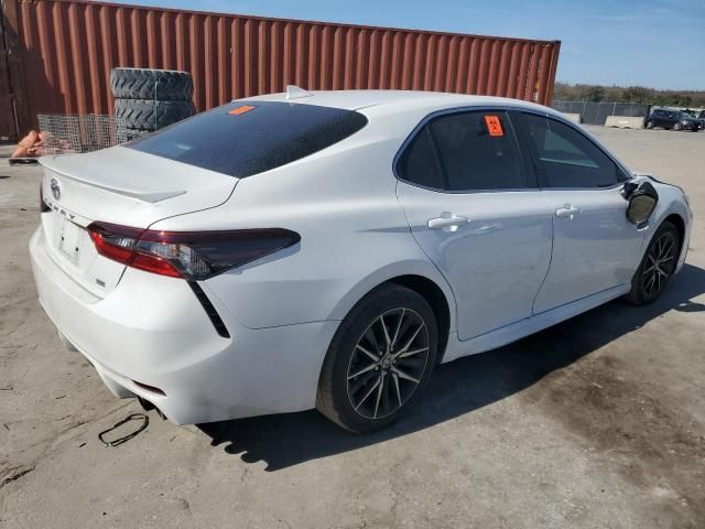 2024 Toyota Camry SE Night Shade