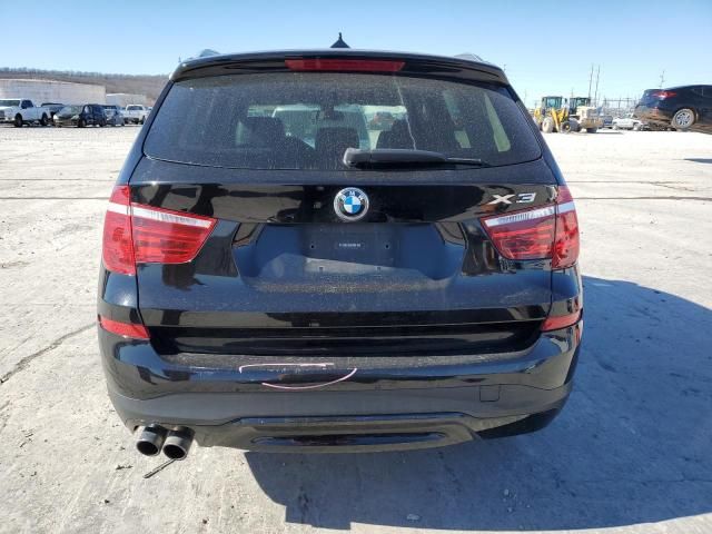 2017 BMW X3 SDRIVE28I