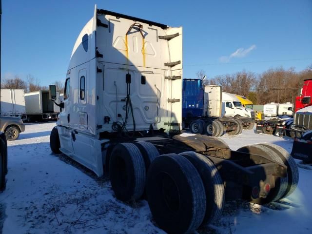 2016 Freightliner Cascadia 125