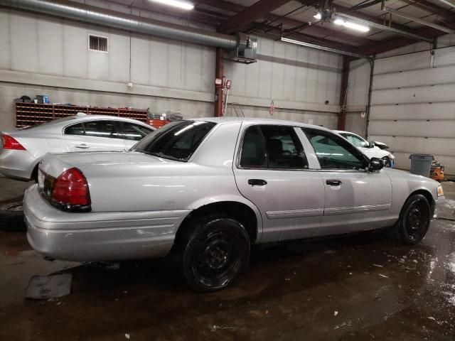 2010 Ford Crown Victoria Police Interceptor