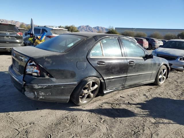 2005 Mercedes-Benz C 230K Sport Sedan