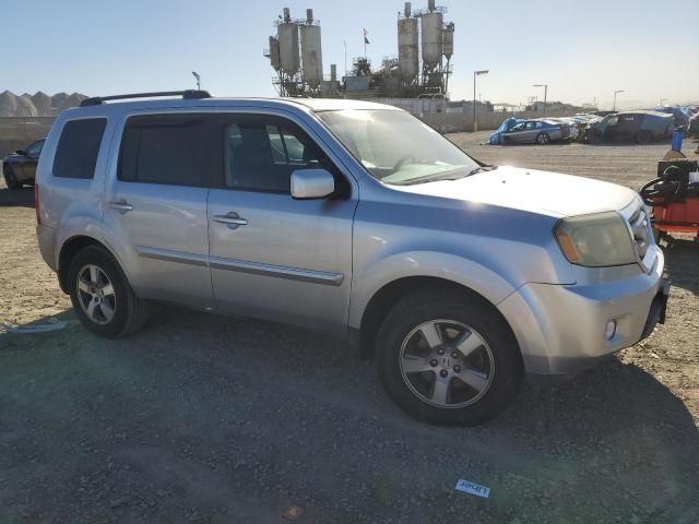 2010 Honda Pilot EXL